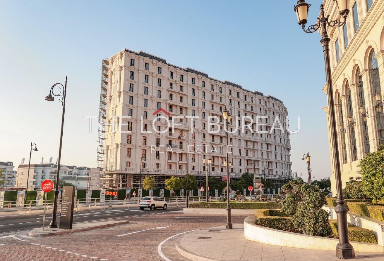 BRAND-NEW| SPACIOUS STUDIO FOR SALE | IN LA VERDE