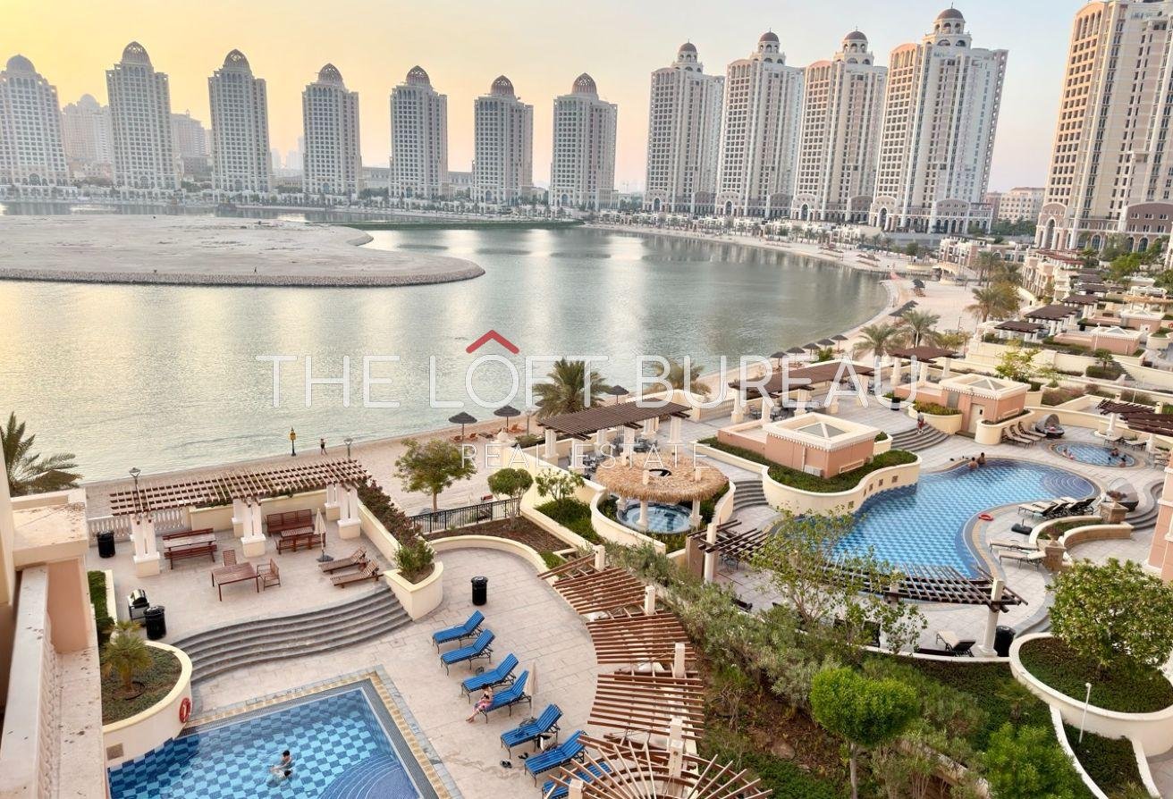 BILLS INCLUDED I BEACH VIEW I PRIME TOWER