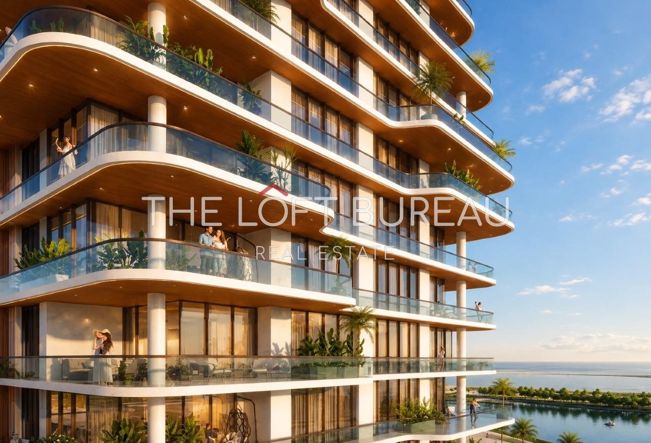 Home 8 Furnished|3BR Pent House |10% Down Payment|6Y PP|