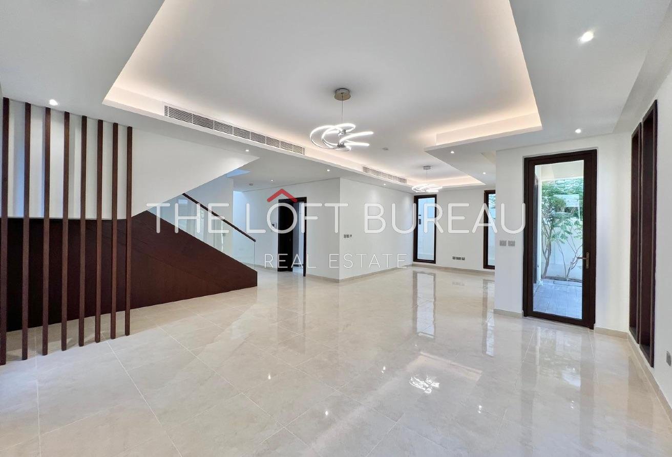 Luxury Community | 4+Maid Villa | Garden | No Fees