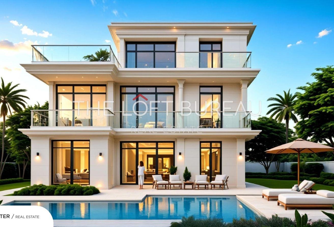 Perfect Design for Your Home| 5/6BR| PP Available|