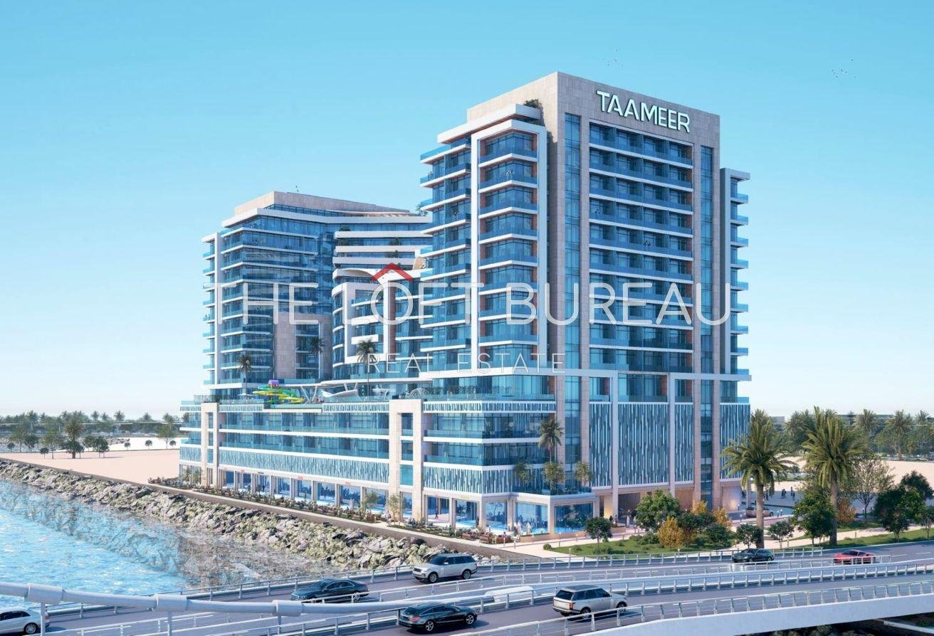No Commission!Furnished Hotel Apartment!Only 2% DP