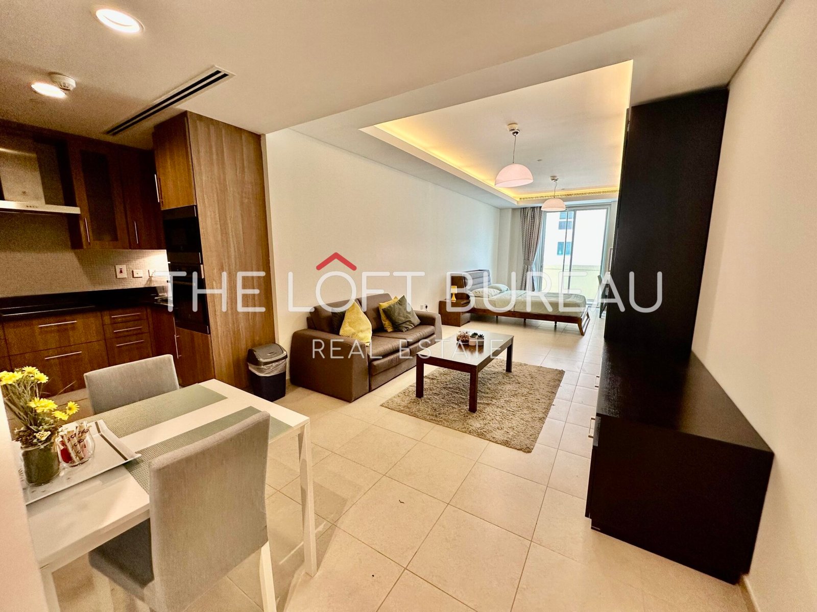 FULLY FURNISHED STUDIO | BILLS INCLUDED NOW
