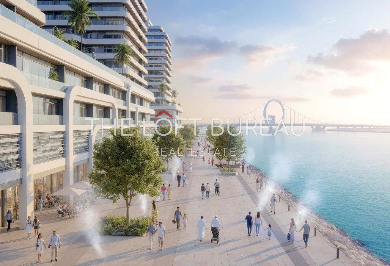 No Commission! Furnished Branded Apartment!Low DP!