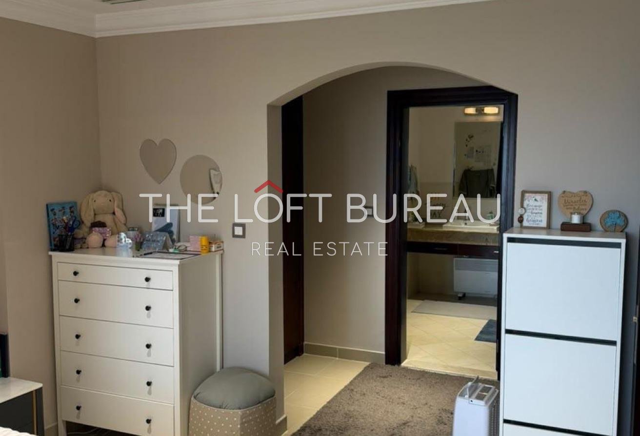 1-Bedroom Apartment for Rent | Porto Arabia,