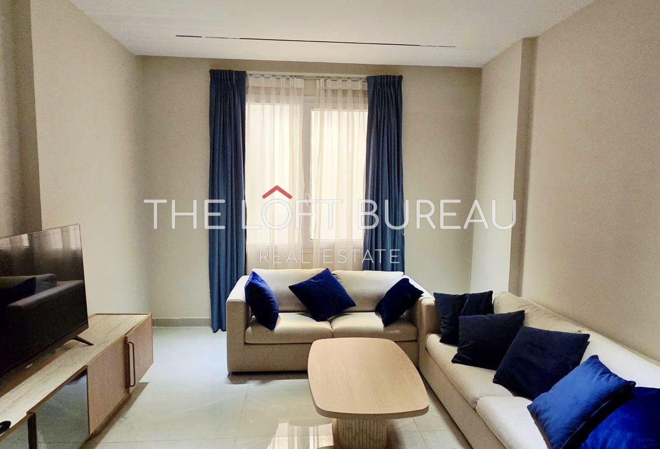 2BR | FULLY FURNISHED | NEW AL HITMI | CENTRAL
