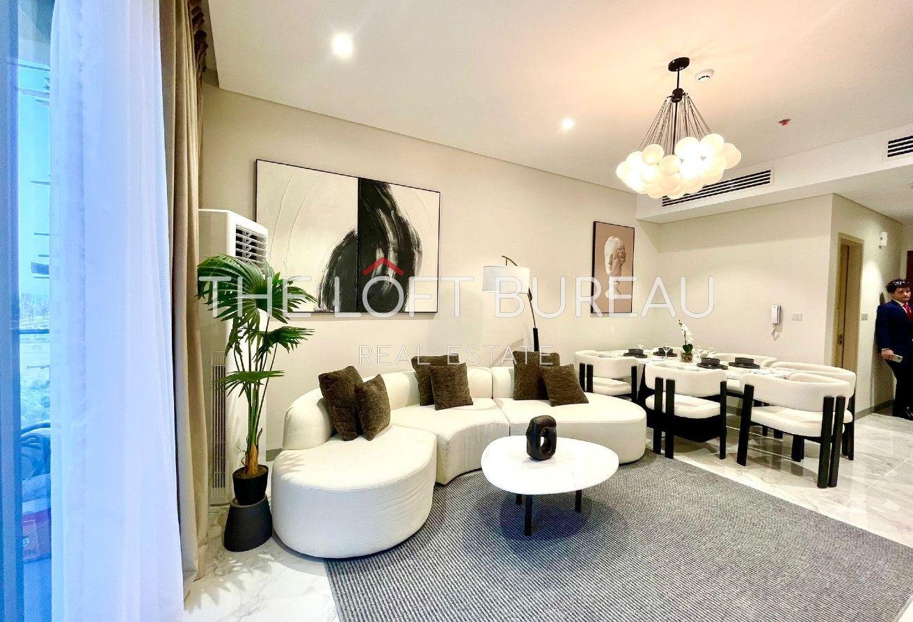 Premium FF 1BR | Heart of Lusail | PP 5YPromotion