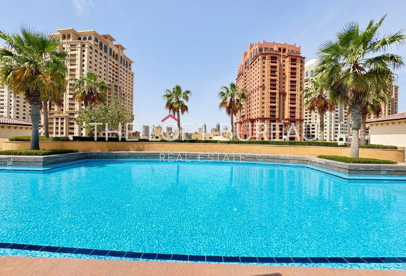 NO FEE | 2 BR FF| CORPORATE DISCOUNT | QC INCLUDED