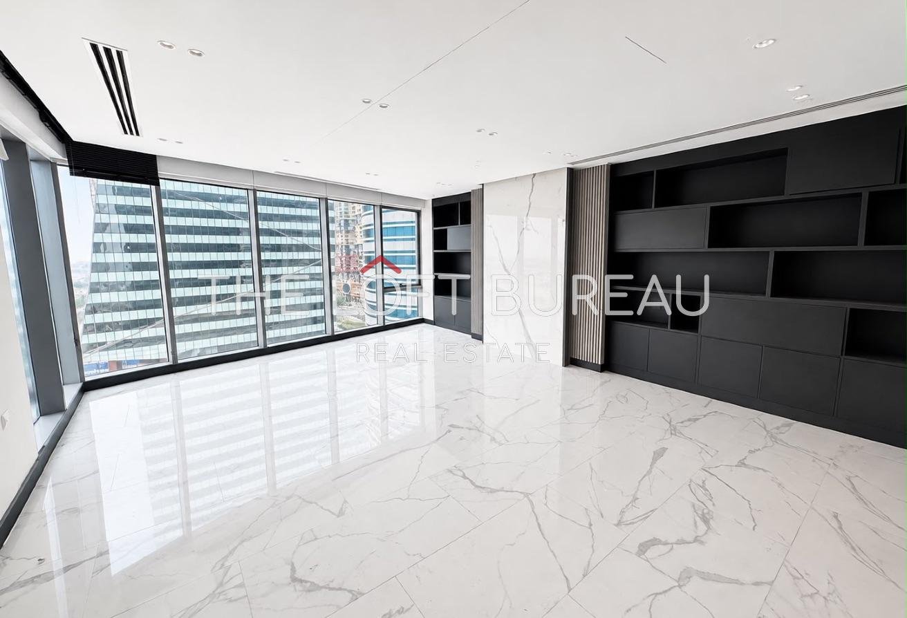 PREMIUM FITTED OFFICE FOR RENT | LUSAIL MARINA