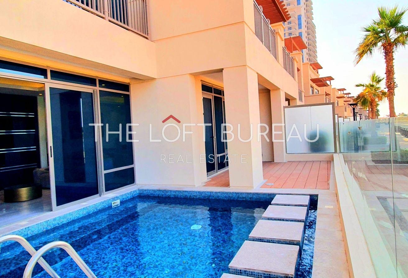 No Commission | Sea View 5BK Villa | Private Pool