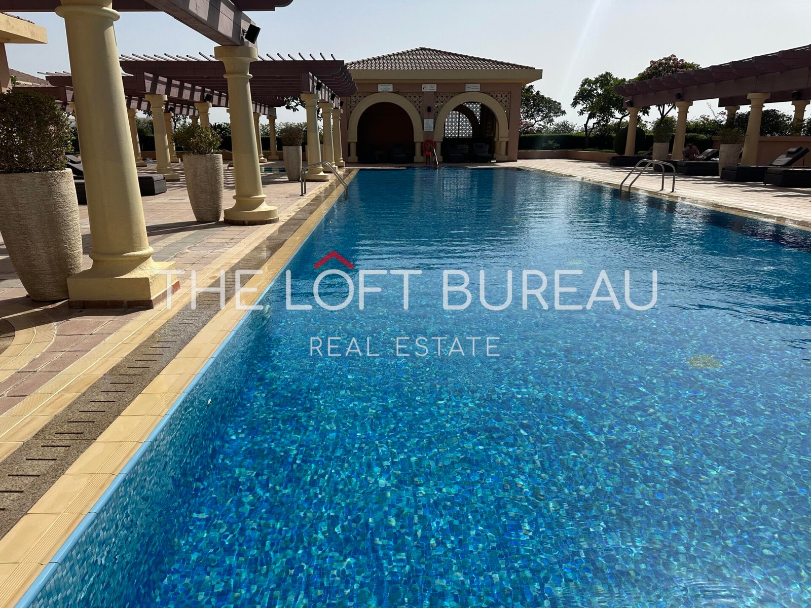 FULL SEA VIEW | HIGH END 1BHK IN THE PEARL