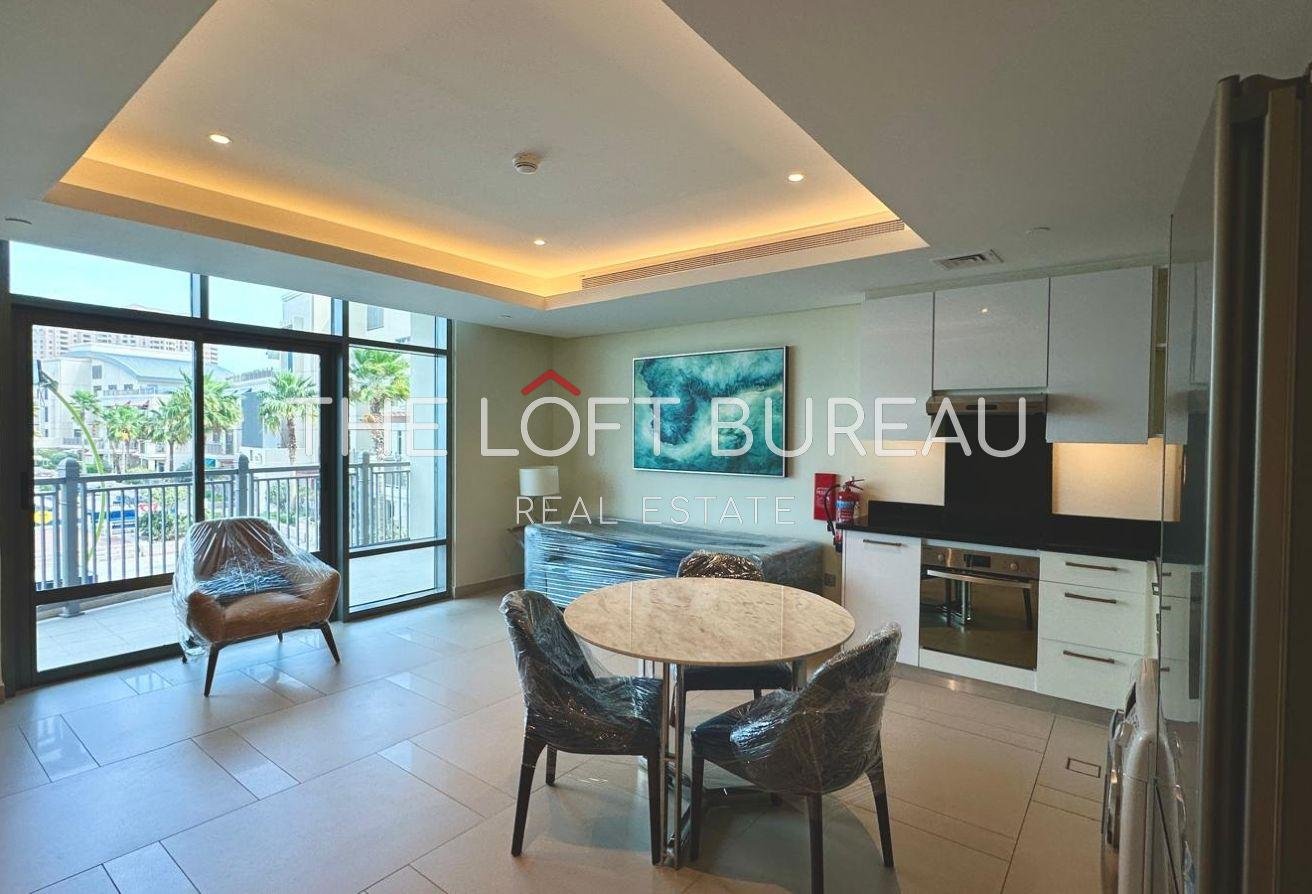 1 Bedroom | Sea View | Bills Included | Abraj Bay