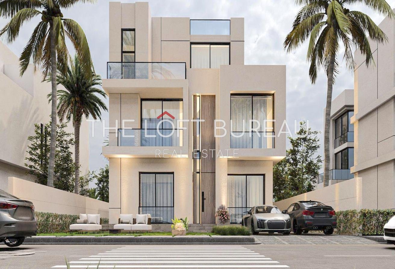 Amazing Furnished Stand-Alone Villa ! 6 Years PP !