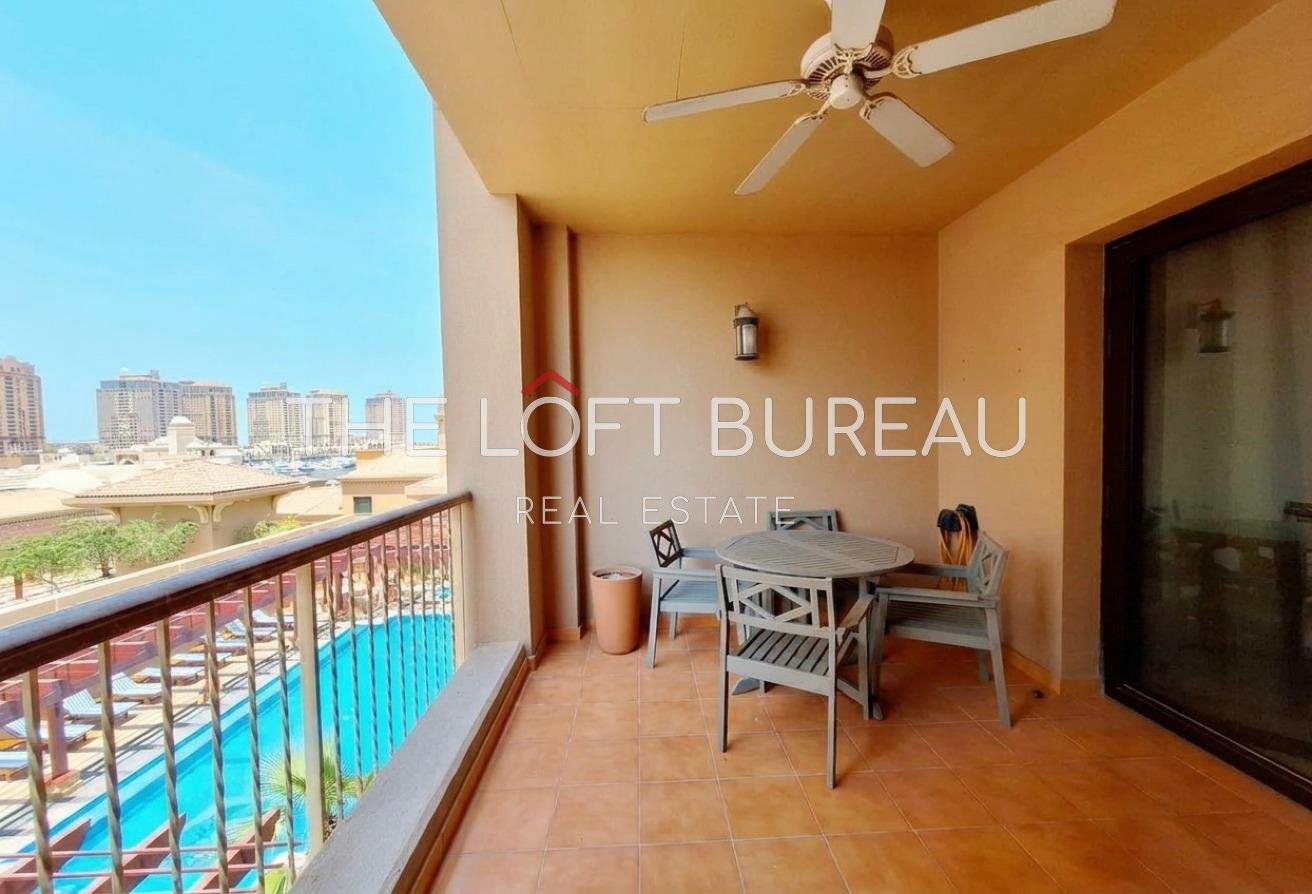 Best Price 1BK | Furnished | Balcony
