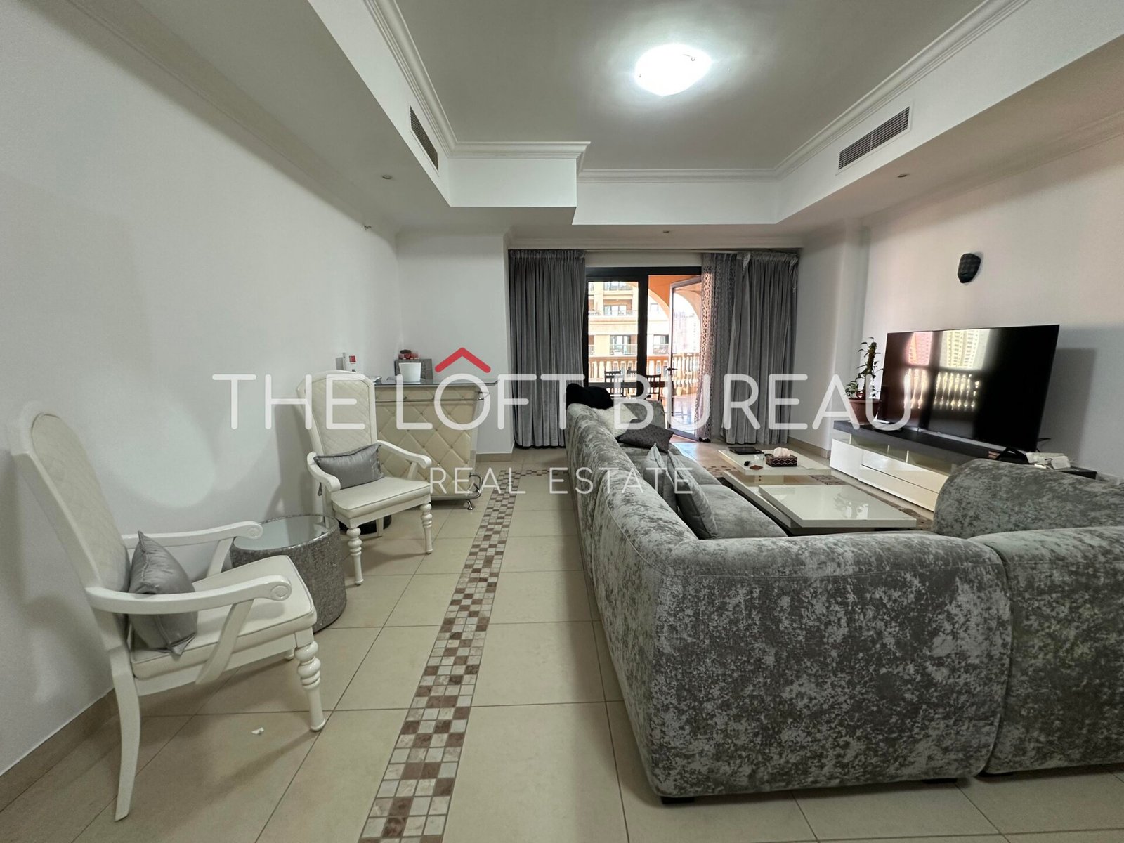 Low Rise 1BHK | Large Balcony | Pearl Living