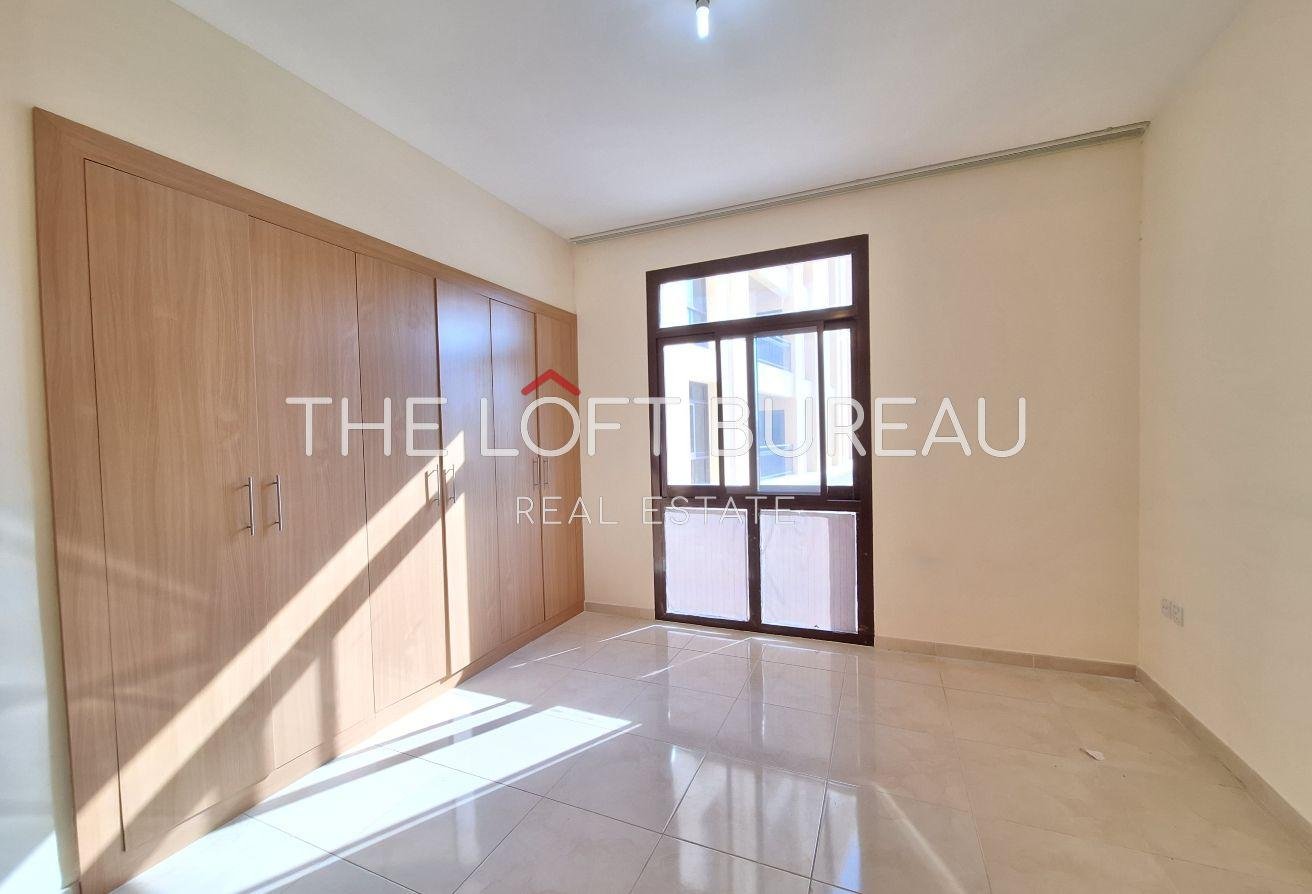 4,250 QAR| DAMAC FOX HILLS | SEMI-FURNISHED STUDIO