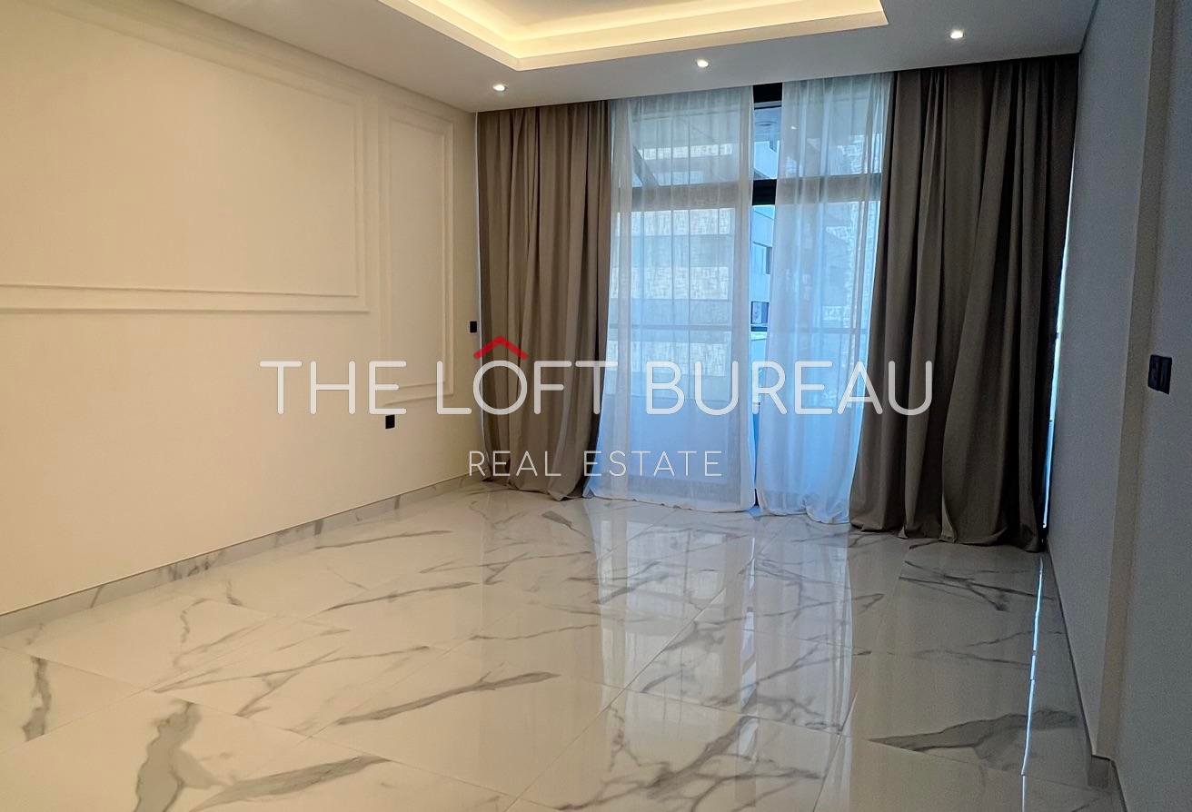 AMAZING 2BHK + MAID | SEMI FURNISHED |
