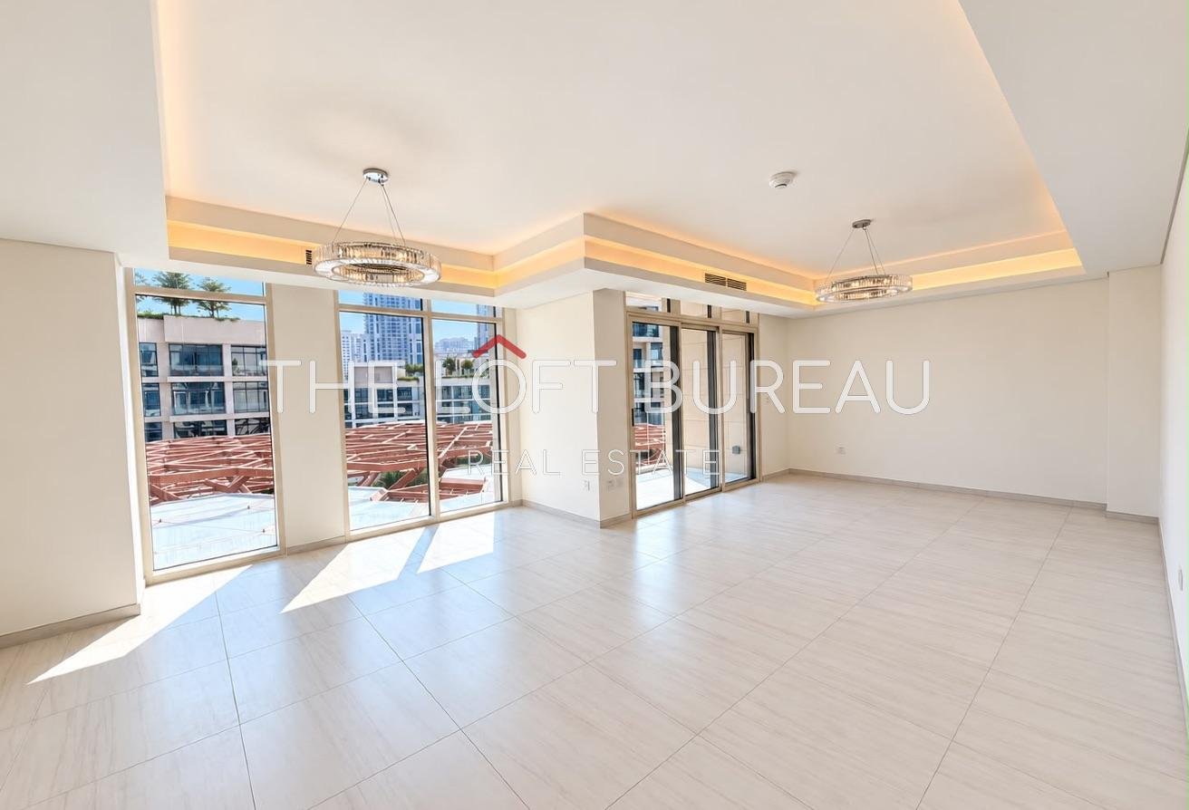 HOT DEAL|NEW 3BR+M|6 YEAR PP| 7.69% DP|