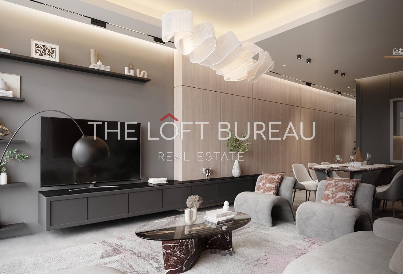 Waterfront 1BR | Flexible Payment | 2027 | Modern
