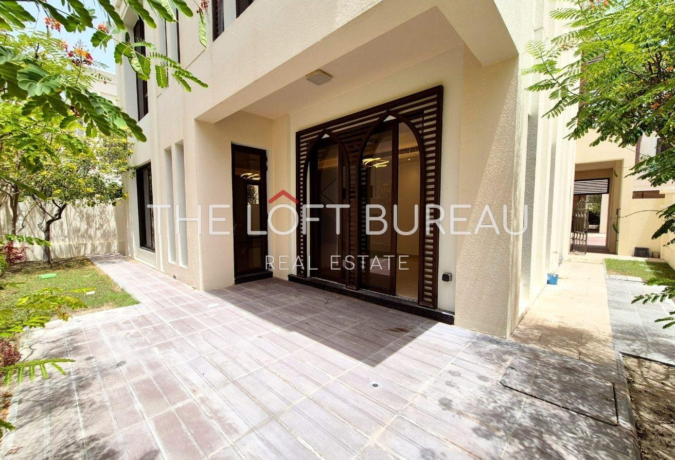 4BR + MAID VILLA | BILLS INCLUDED | GIARDINO