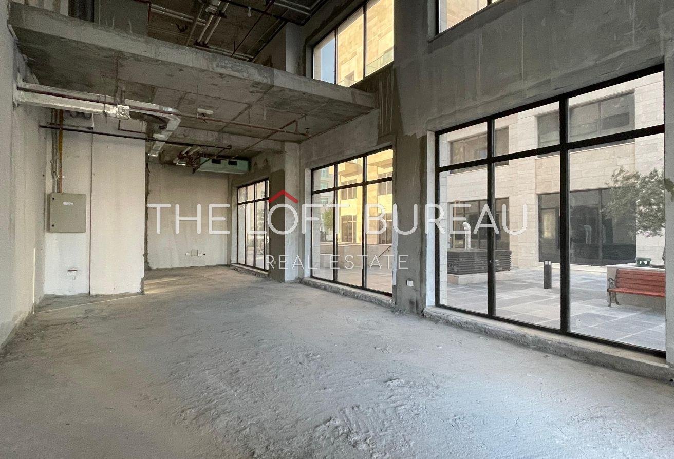 PRIME LOCATION SHOP SPACE DYNAMIC AREA LUSAIL
