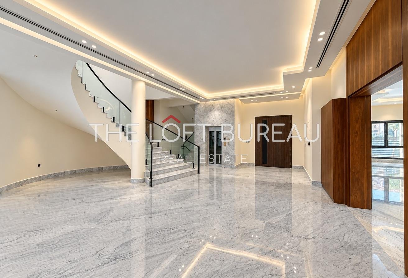 STAND ALONE VILLA | MAJLES | SUPER LUXURY | MODERN