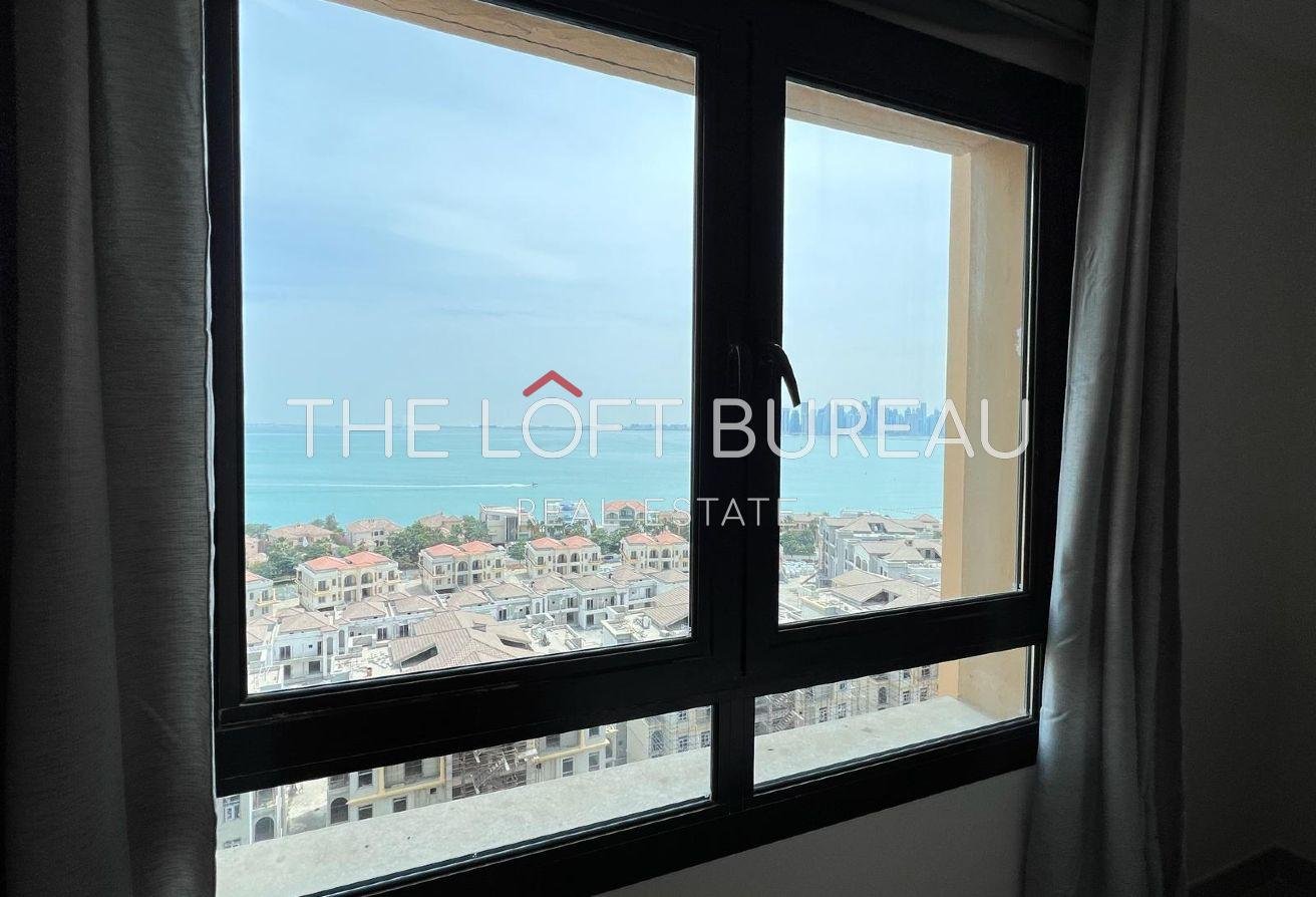 LOWEST RENT I SEA VIEW I MODERN COZY STUDIO