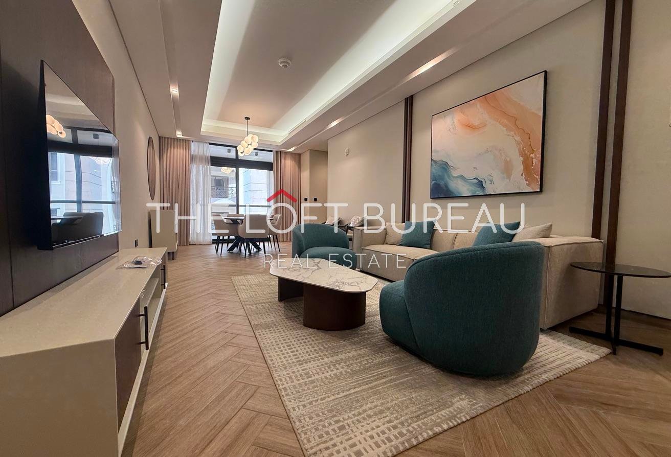 Brand New 2BR | Fully Furnished | Bills Includ