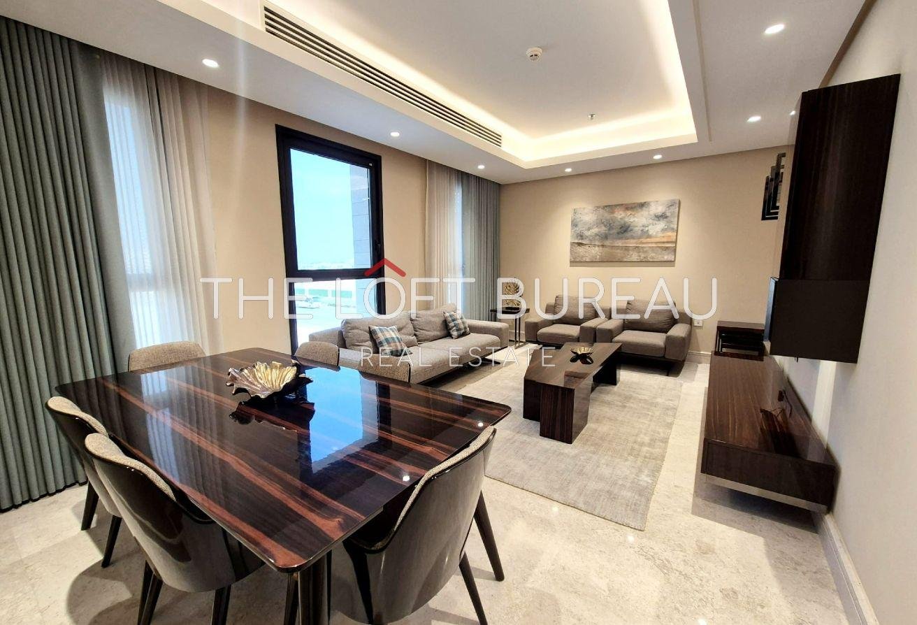 2BR APARTMENT | FULLY FURNISHED | BILLS INCLUDED