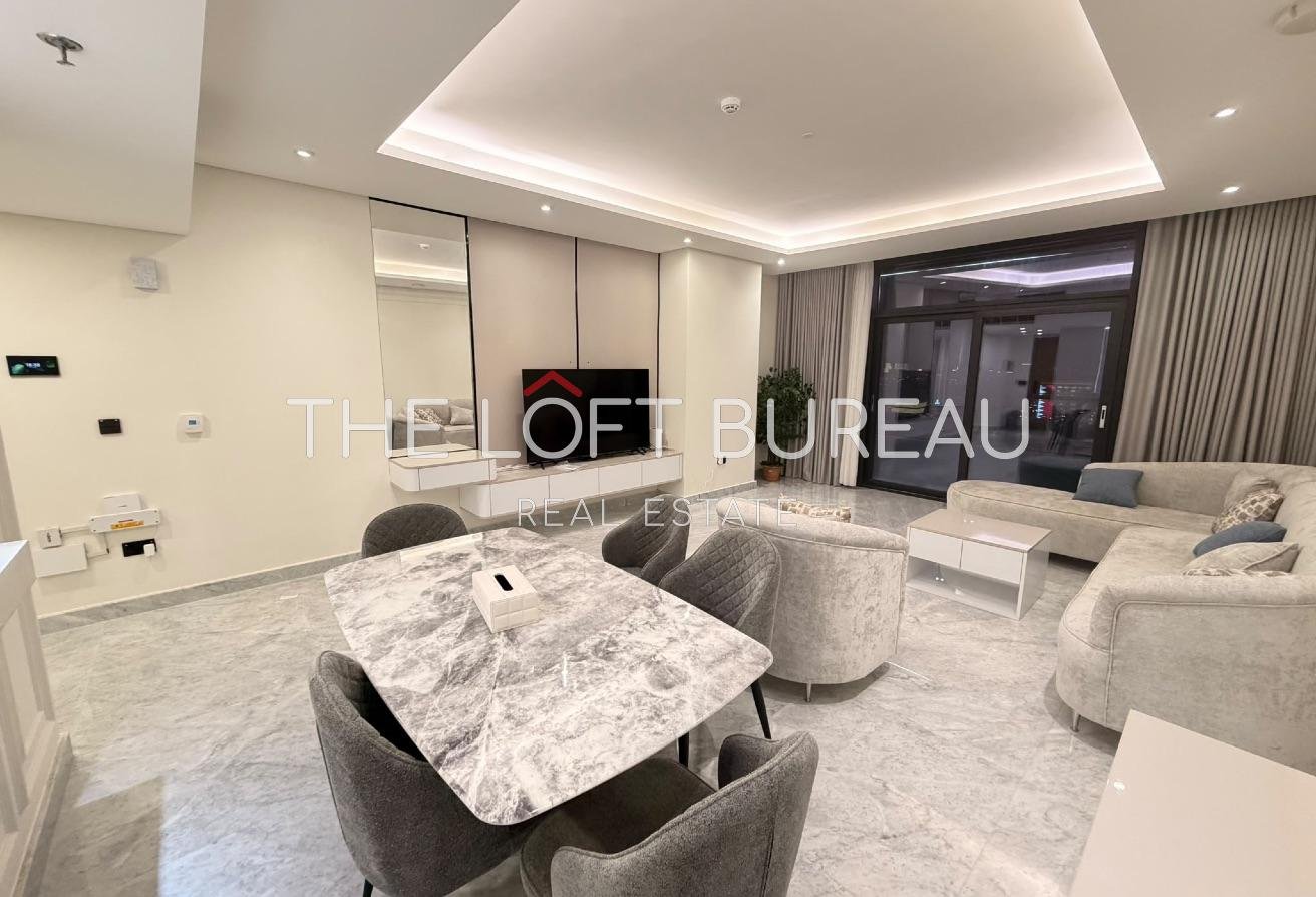 Furnished| 2Bedrooms|Bills Included|Lusail Marina|