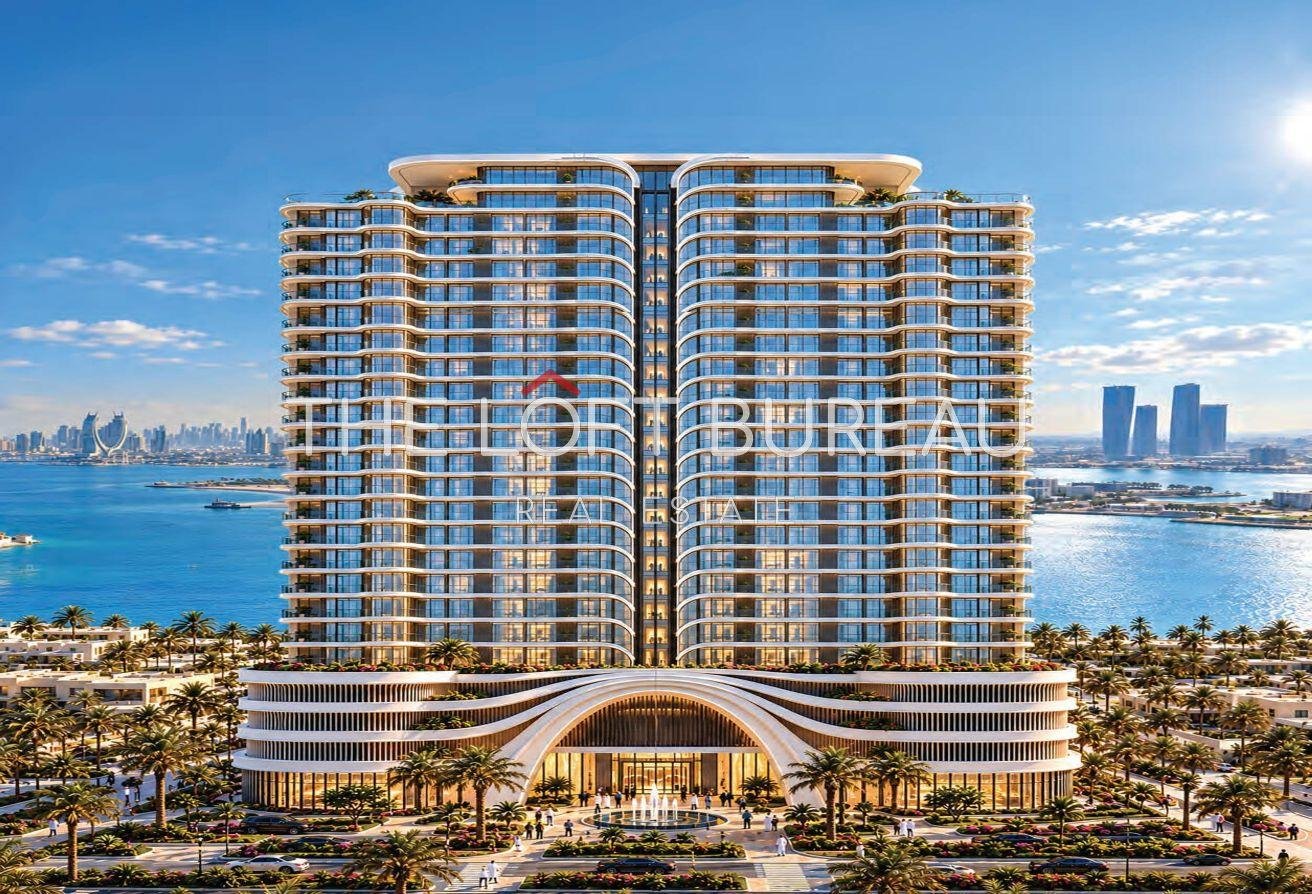 NO COMMISSION|BRAND NEW|7 YEARS PLAN|WATERFRONT