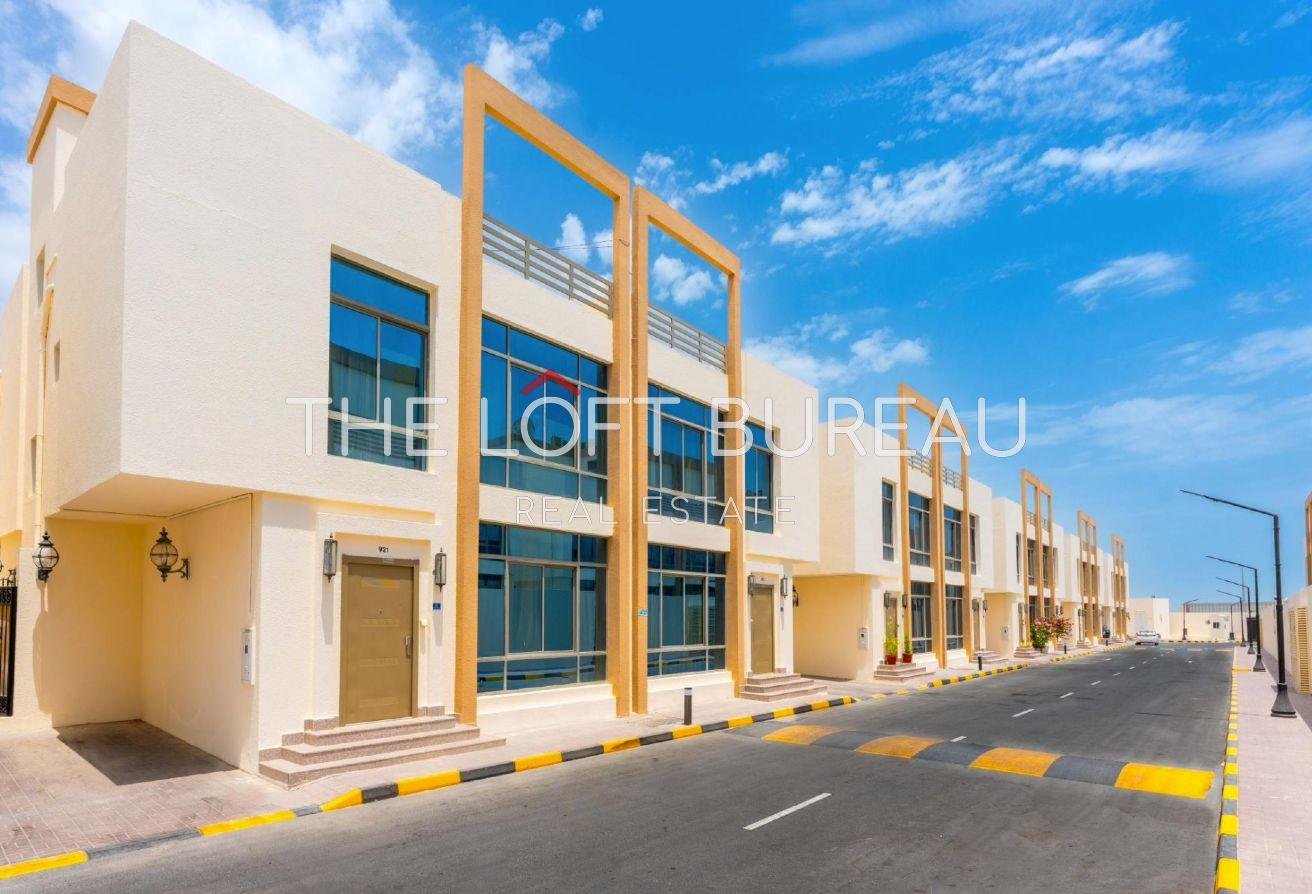 Free Hold | 6BHK Villa | Modern Compound | Rented