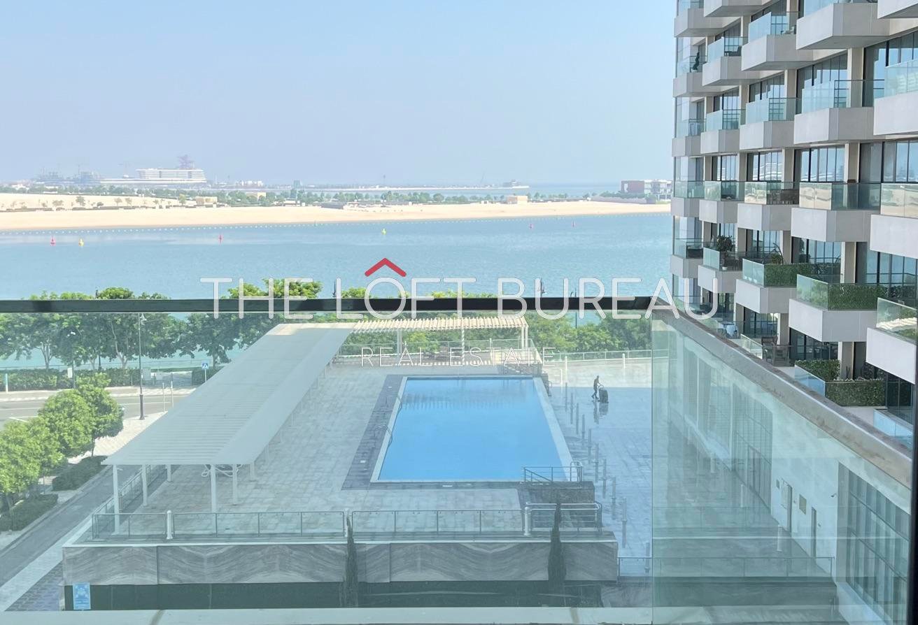 LUXURY 1BHK | SEA VIEW | BIG BALCONY