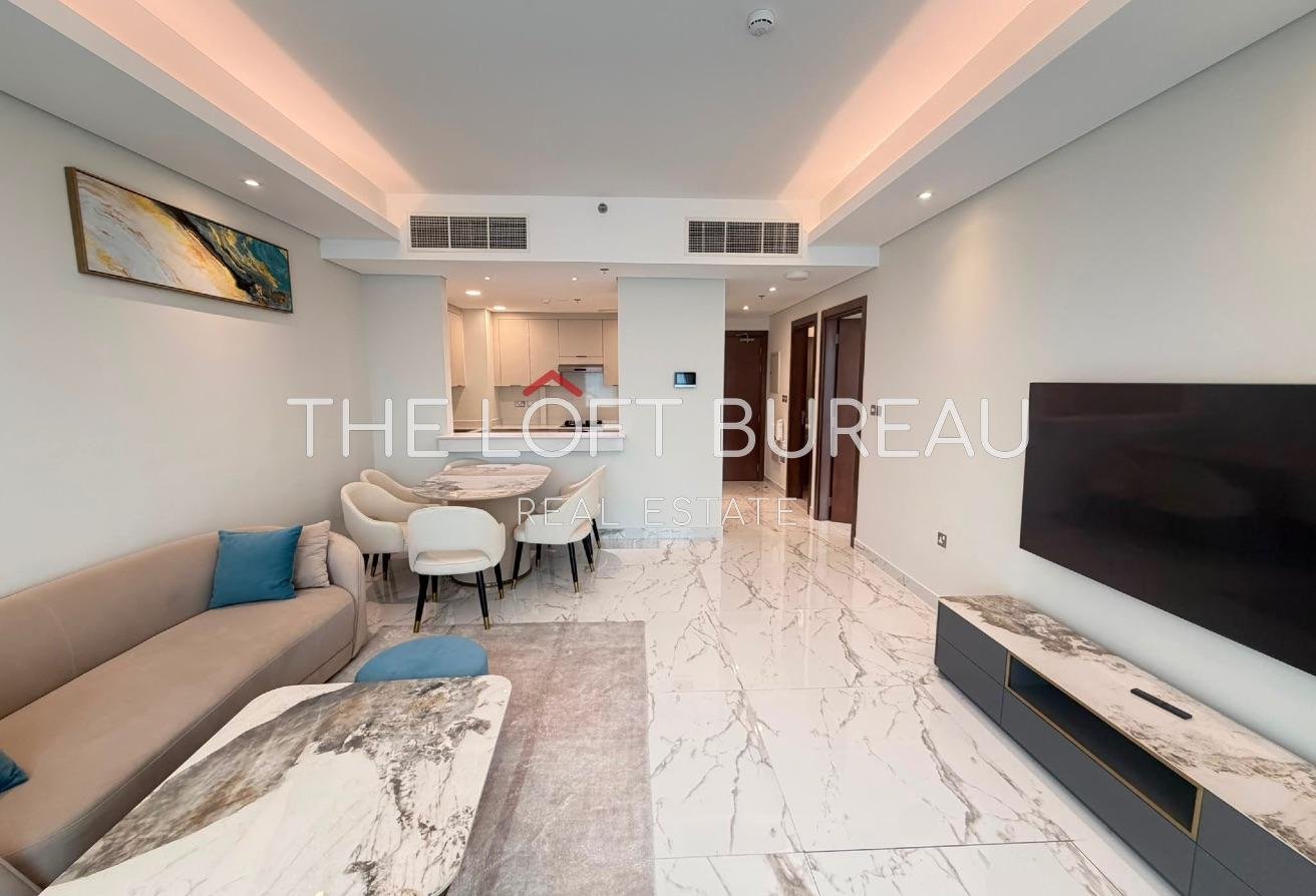 Brand New! Fully Furnished 1BR Bills Included !