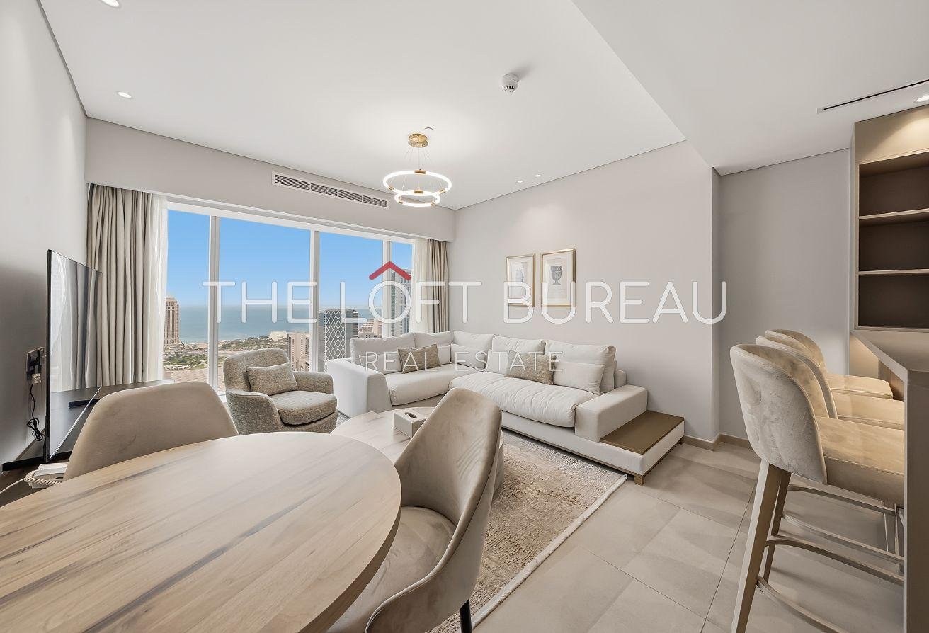 Modern 1BK Apartment | Bills Included | Furnished