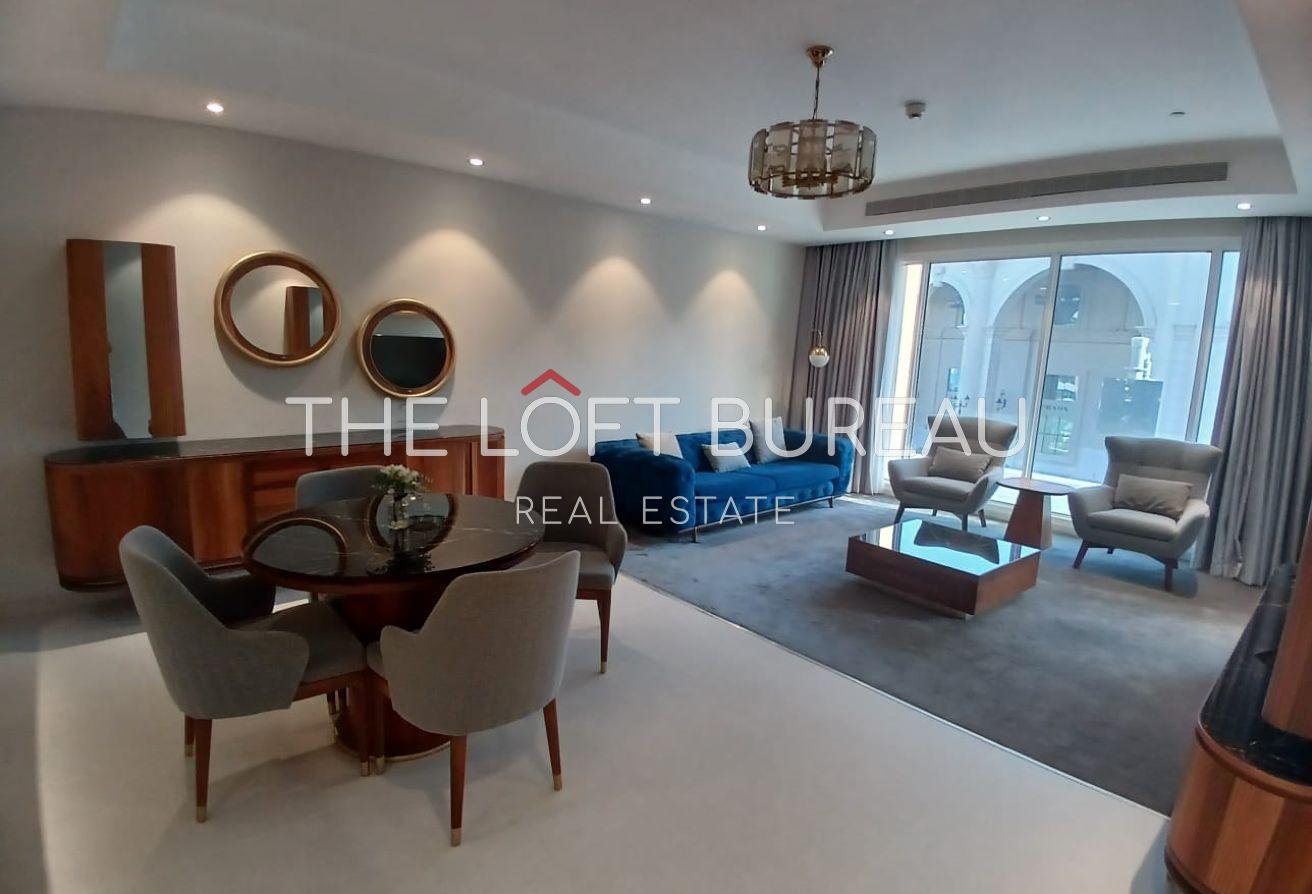 Home 7 FANCY FURNISHED APARTMENT IN THE AREA OF NOBLESS