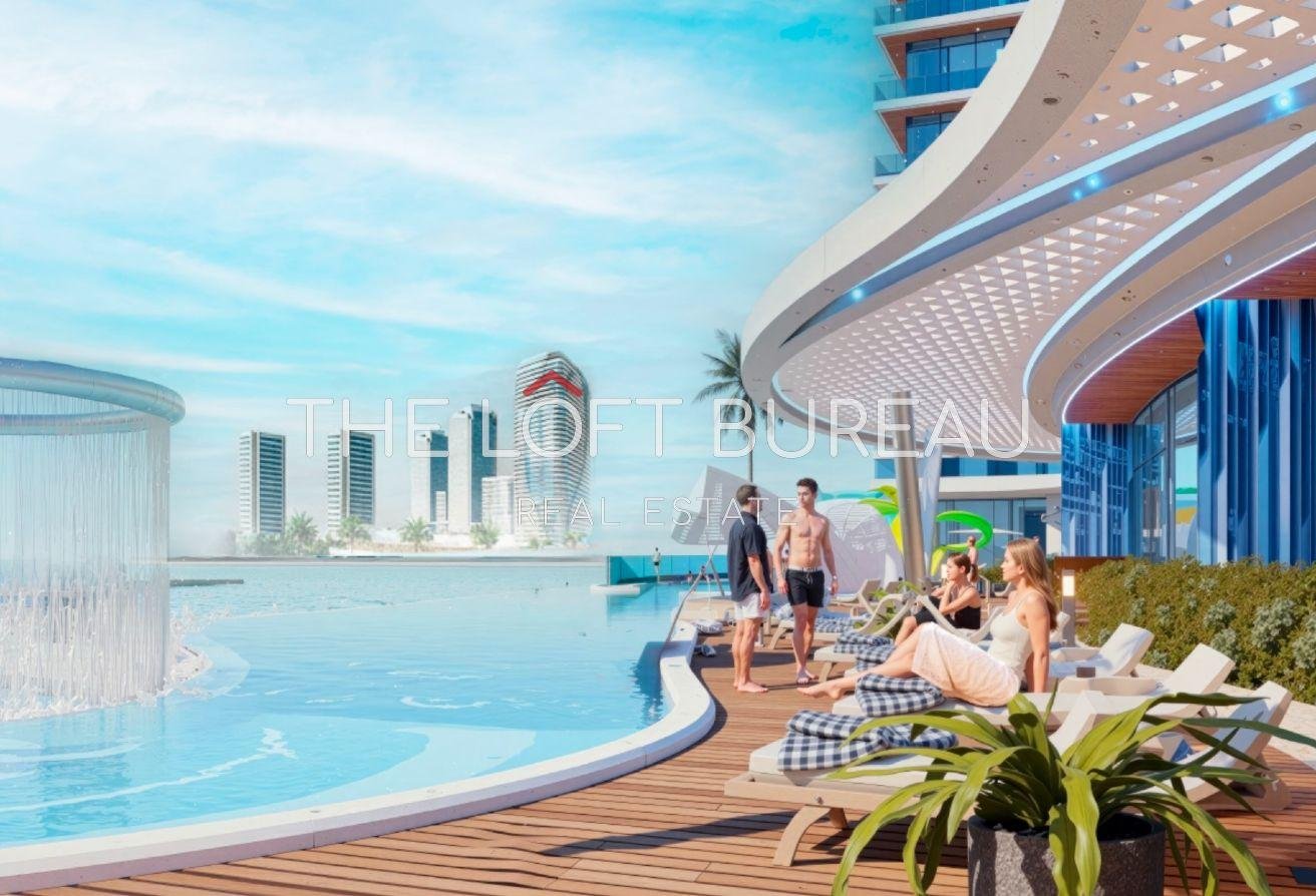 SEA VIEW STUDIO | 2% DOWNPAYMENT | 7 YEARS PP