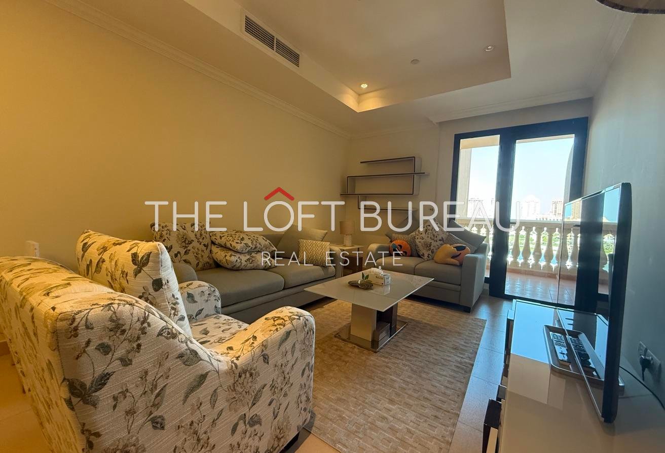 Marina View | Fully furnished | Bills including