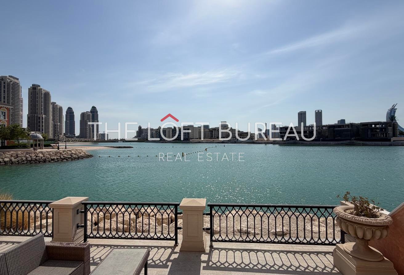 Triplex 3BR | Beach access| Fully Furnished