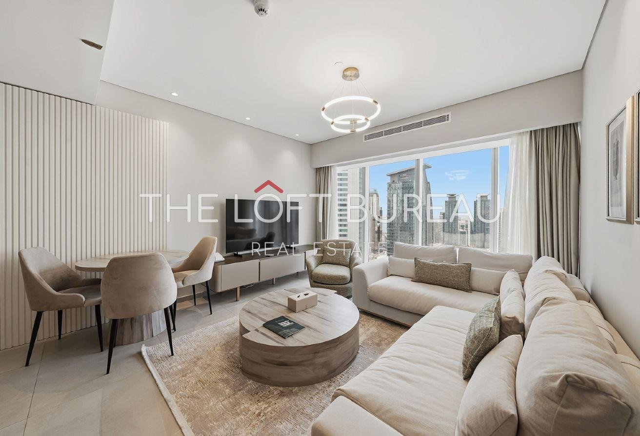 BILLS INCLUDED | MODERN 1 BEDROOM | HIGH FLOOR |