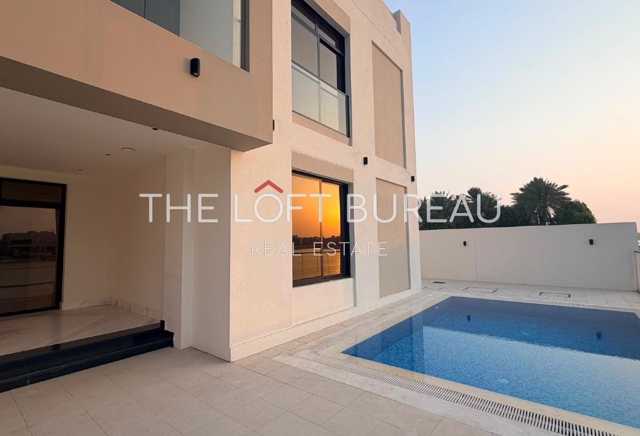 BRAND-NEW BEACHFRONT COMPOUND FOR SALE | LEGTAIFIA