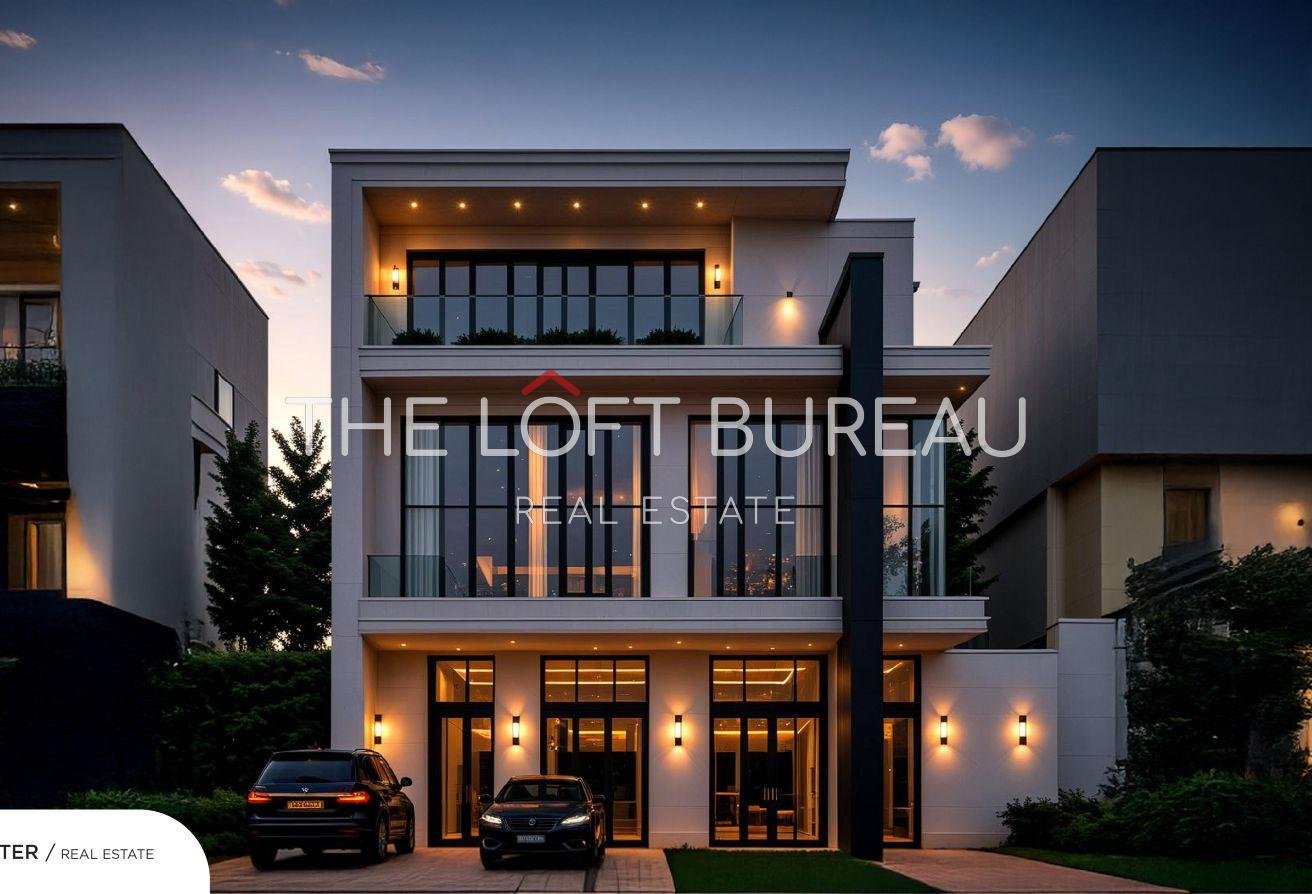 Villa 5 BR|10% DP Only 6 Years PP|Done by 2 Years|