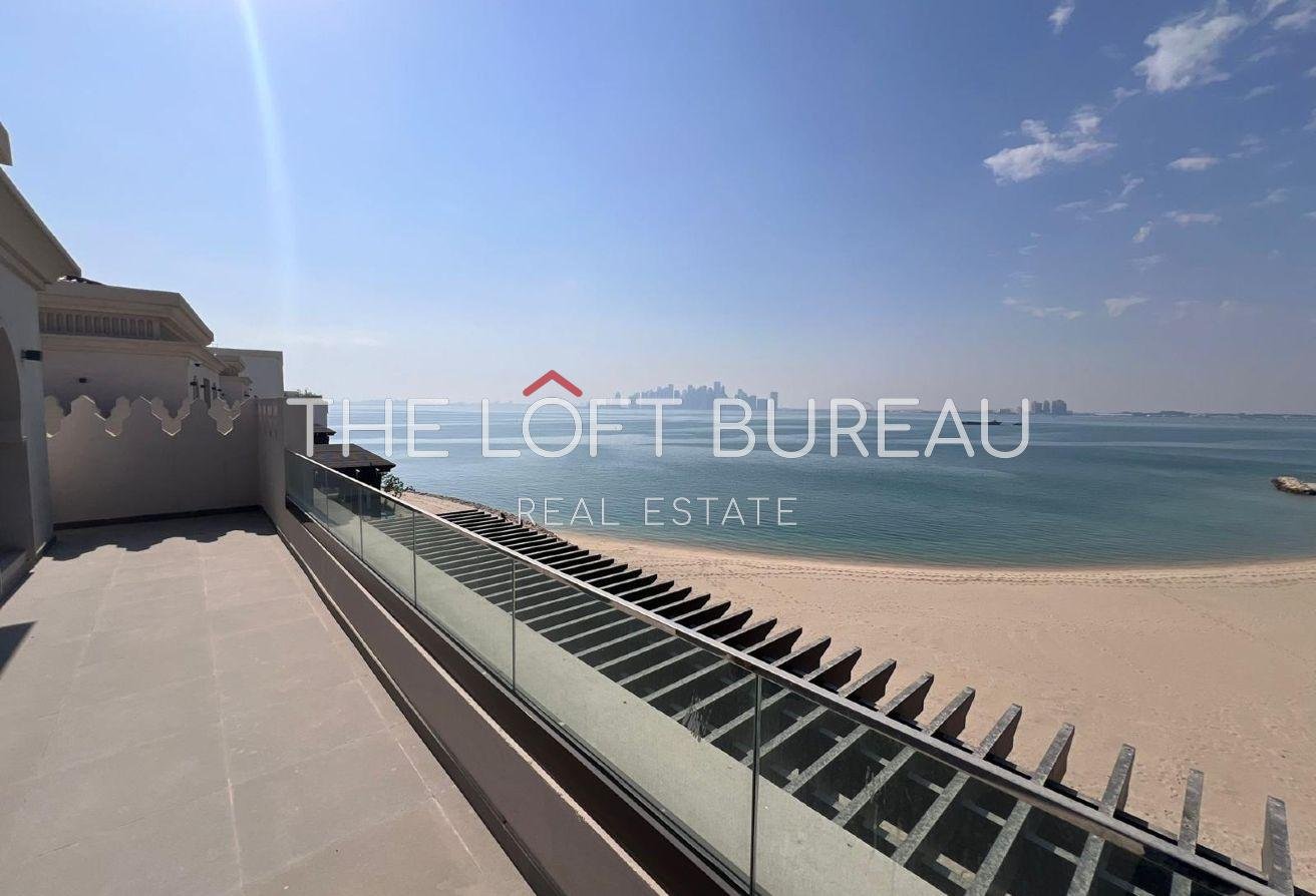 PRIVATE BEACH || MODERN LA PLAGE VILLA || MODERN