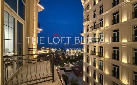 | Modern | 2BHK plus Maid’s | including bills