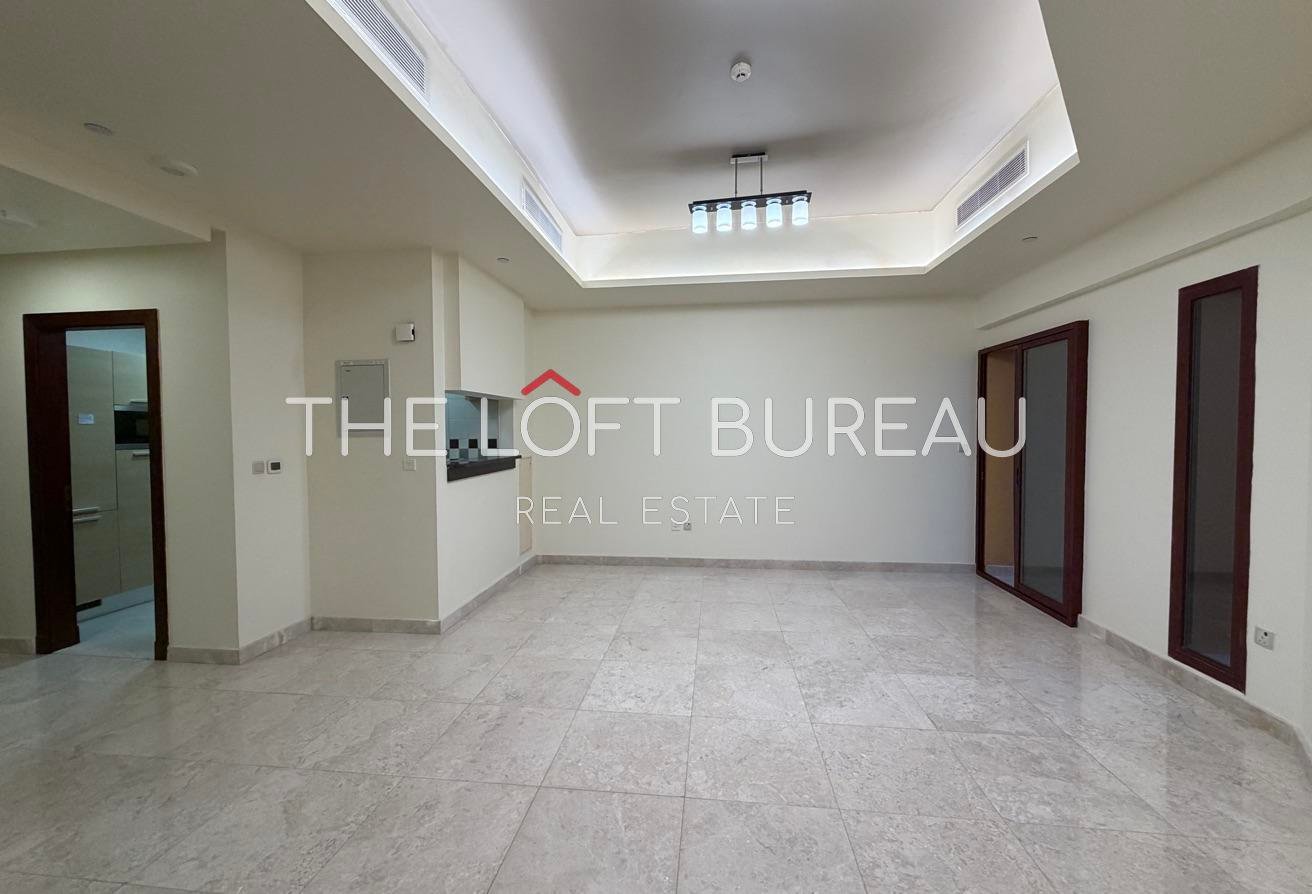 BRIGHT 1BR || INCLUDING COOLING || FACILITIES