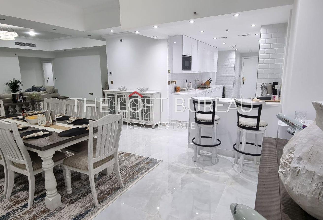Home 10 RENOVATED|JACUZZI|ALL MASTERS|MARINA & SEA VIEW