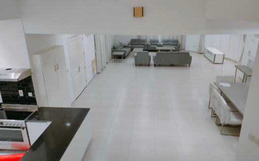 5-Beds Villas in West Bay Lagoon Garden/Sea view