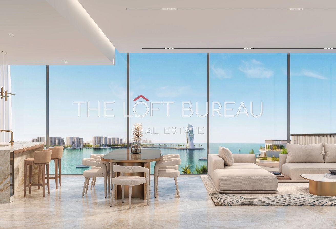 Branded 2 BR| 4 Years PP| 20% DP| Qetaifan Island|
