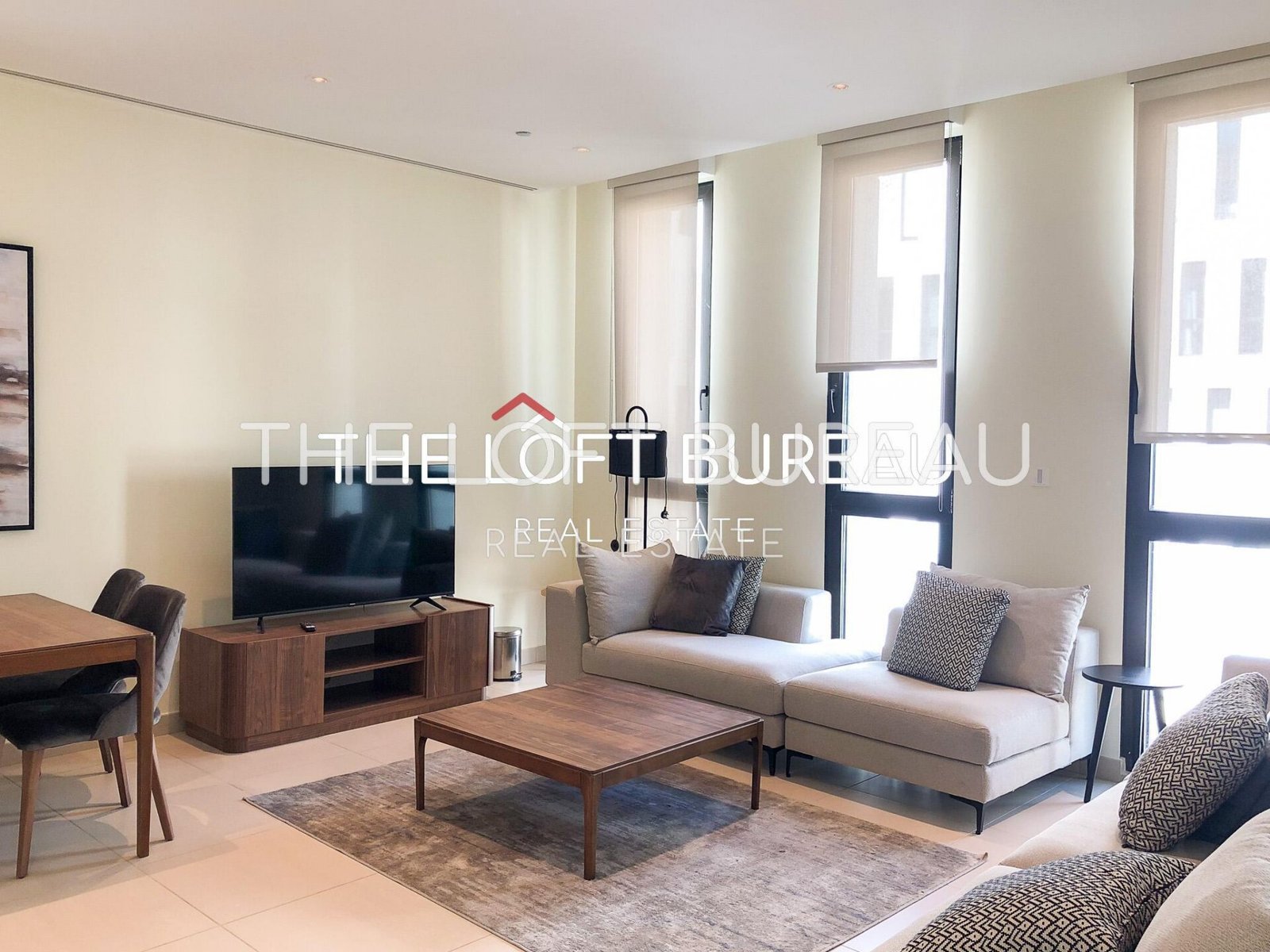 No Commission! 10% Corporate Discount! 2BR.