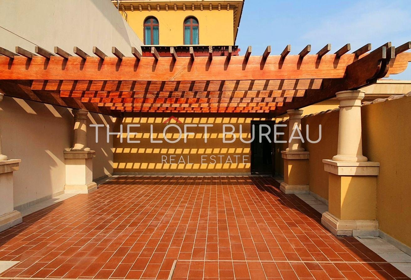 1BK Large Balcony | QCool | 25% Corporate NO FEES